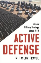 book Active Defense: China's Military Strategy since 1949