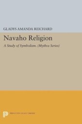 book Navaho Religion: A Study of Symbolism