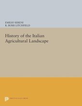 book History of the Italian Agricultural Landscape