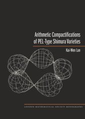 book Arithmetic Compactifications of PEL-Type Shimura Varieties