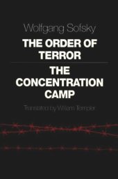 book The Order of Terror: The Concentration Camp