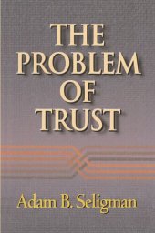 book The Problem of Trust