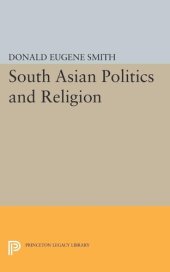 book South Asian Politics and Religion