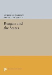 book Reagan and the States