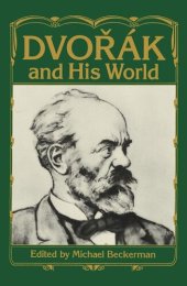 book Dvorák and His World