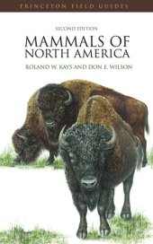 book Mammals of North America: Second Edition