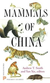 book Mammals of China