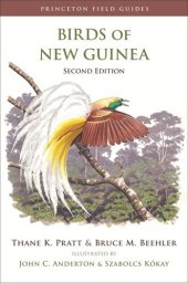 book Birds of New Guinea: Second Edition