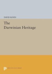 book The Darwinian Heritage