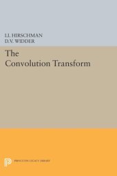 book Convolution Transform