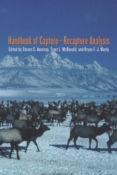 book Handbook of Capture-Recapture Analysis