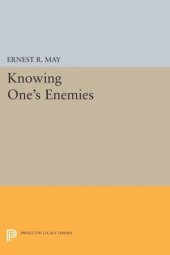 book Knowing One's Enemies