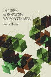 book Lectures on Behavioral Macroeconomics