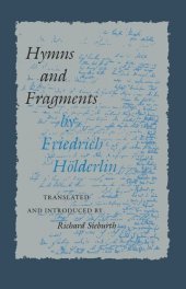 book Hymns and Fragments