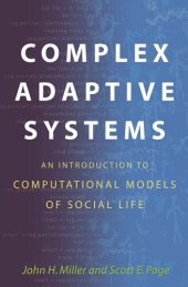 book Complex Adaptive Systems: An Introduction to Computational Models of Social Life