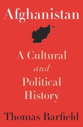 book Afghanistan: A Cultural and Political History, Second Edition