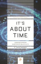 book It's About Time: Understanding Einstein's Relativity