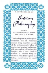 book A Source Book in Indian Philosophy