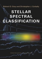 book Stellar Spectral Classification