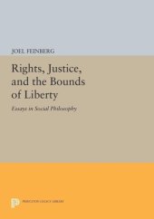 book Rights, Justice, and the Bounds of Liberty: Essays in Social Philosophy