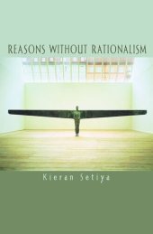 book Reasons without Rationalism