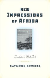 book New Impressions of Africa