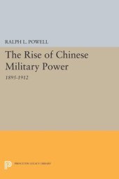 book Rise of the Chinese Militray Power