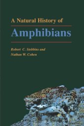 book A Natural History of Amphibians