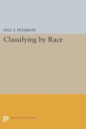 book Classifying by Race