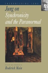 book Jung on Synchronicity and the Paranormal