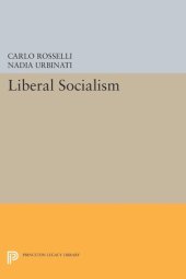 book Liberal Socialism