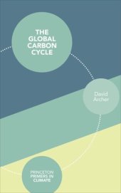 book The Global Carbon Cycle