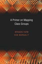 book A Primer on Mapping Class Groups (PMS-49)