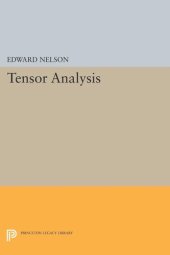 book Tensor Analysis