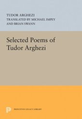 book Selected Poems of Tudor Arghezi