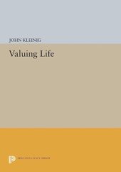 book Valuing Life