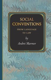 book Social Conventions: From Language to Law