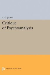 book Critique of Psychoanalysis