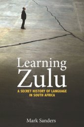 book Learning Zulu: A Secret History of Language in South Africa