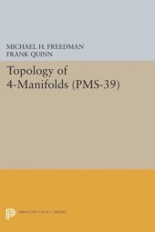 book Topology of 4-Manifolds (PMS-39), Volume 39