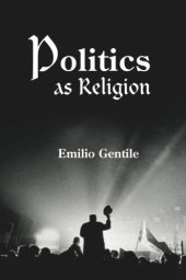 book Politics as Religion