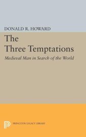 book Three Temptations: Medieval Man in Search of the World