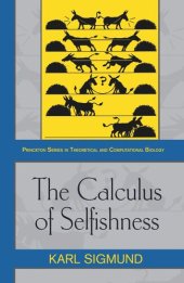 book The Calculus of Selfishness