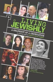 book Living Jewishly: A Snapshot of a Generation