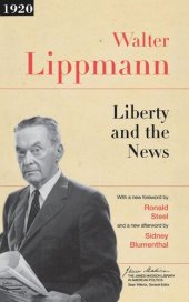 book Liberty and the News