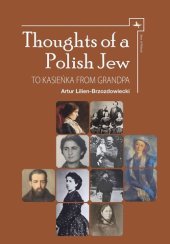 book Thoughts of a Polish Jew: To Kasieńka from Grandpa