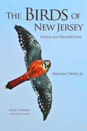 book The Birds of New Jersey: Status and Distribution