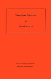 book Triangulated Categories. (AM-148), Volume 148