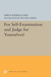 book For Self-Examination and Judge for Yourselves!