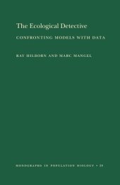 book The Ecological Detective: Confronting Models with Data (MPB-28)